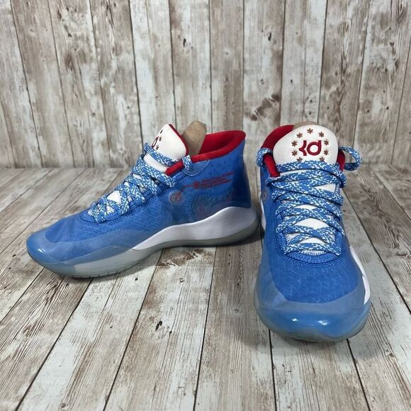 Nike KD 12 x Don C NBA ASG 2020 Sz 4Y‎ cd4982 900 - Picture 5 of 8